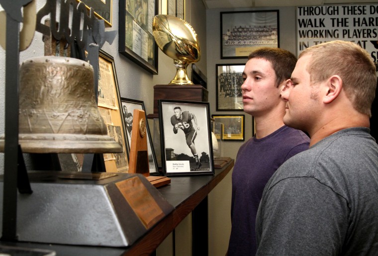 Gatesville Football Celebrates 100 Years